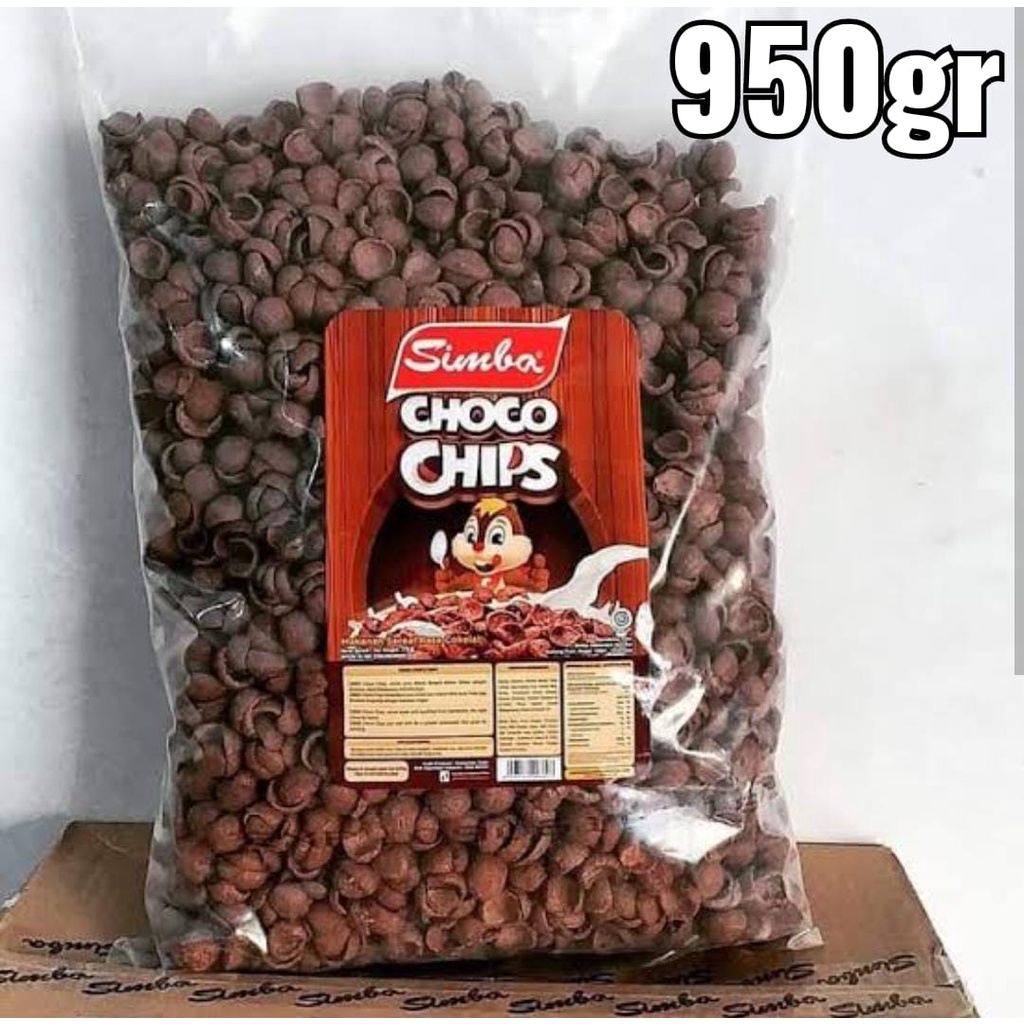 

Simba choco chips / choco crunch