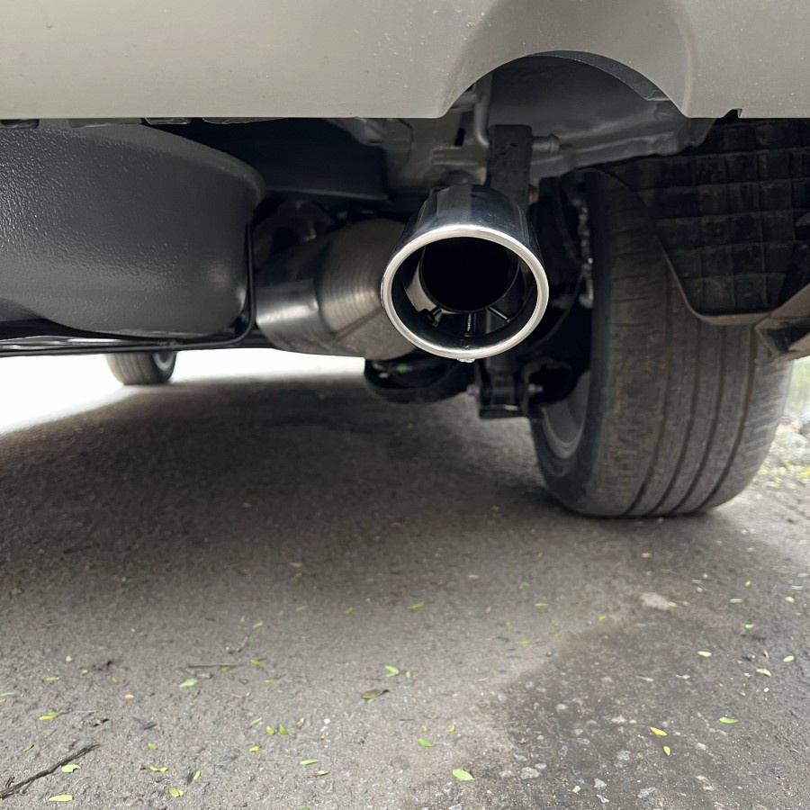 Muffler Buntut Knalpot Innova Zenix 2023