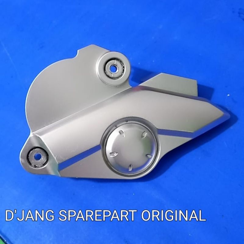 Tutup gear yamaha mx new 135. Original seconds