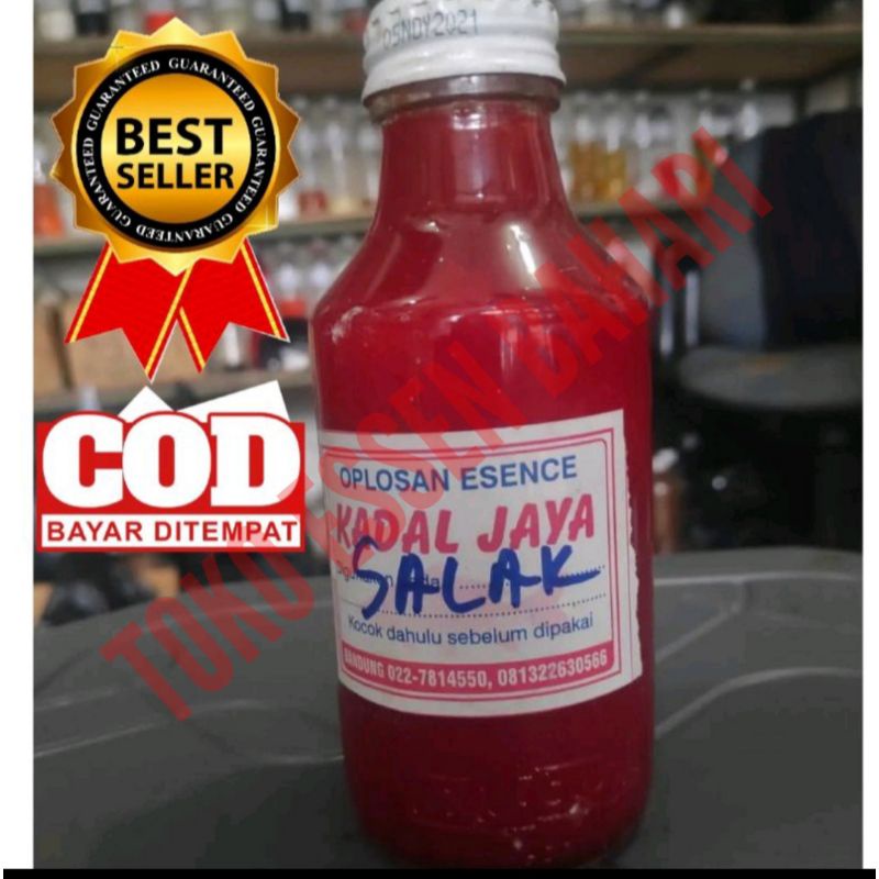 ESSEN SALAK 30ML / ESSEN SALAK KADAL JAYA / ESSEN GALATAMA / ESSEN HARIAN / ESSEN GALAPUNG / ESSEN I