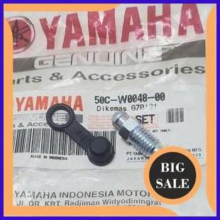BAUT NEPEL PEMBUANGAN ANGIN REM DISC RX KING COBRA MASTER KALIPER BELAKANG JUPITER MX 135 MX KING 15