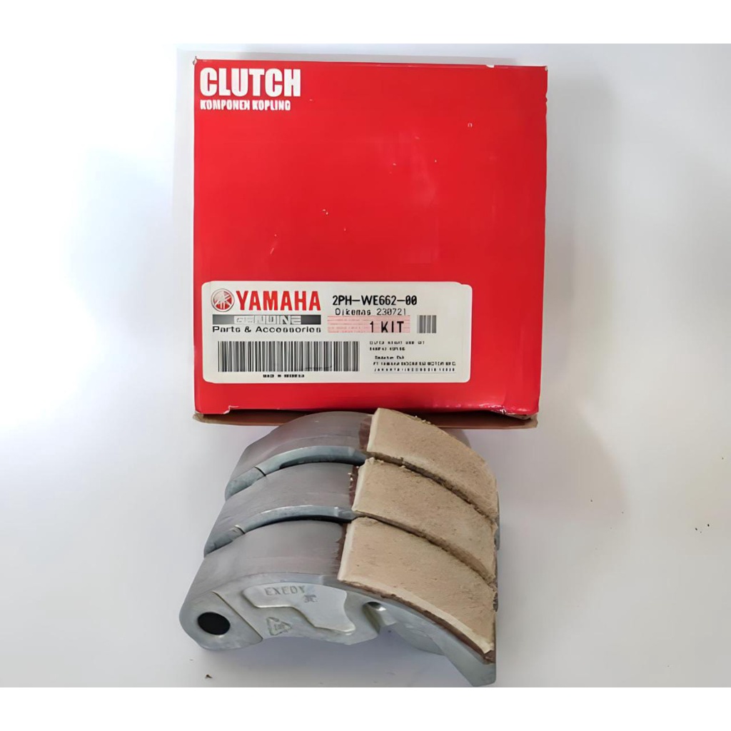 KAMPAS GANDA SOUL GT 125 ASLI ORI YAMAHA 2PH WE662 00