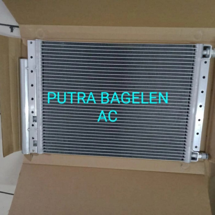 Condensor Kondensor Ac Mobil Universal R134+Drier Kode 093