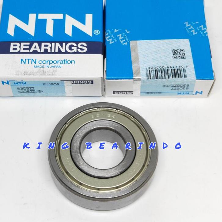 Terlaku BEARING 6305 ZZ NTN 6305ZZ ➤nahღ