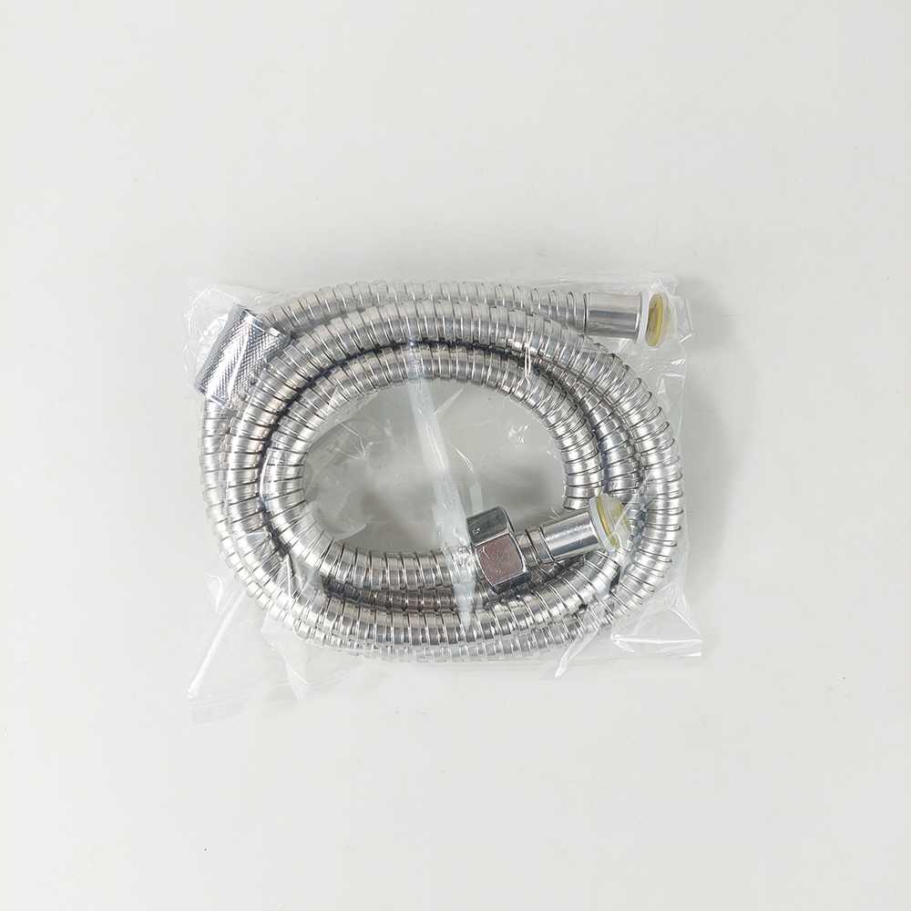 (BISA COD) FTIHSHP Selang Shower Fleksibel Universal Shower Hose 1.5 Meter - SM15