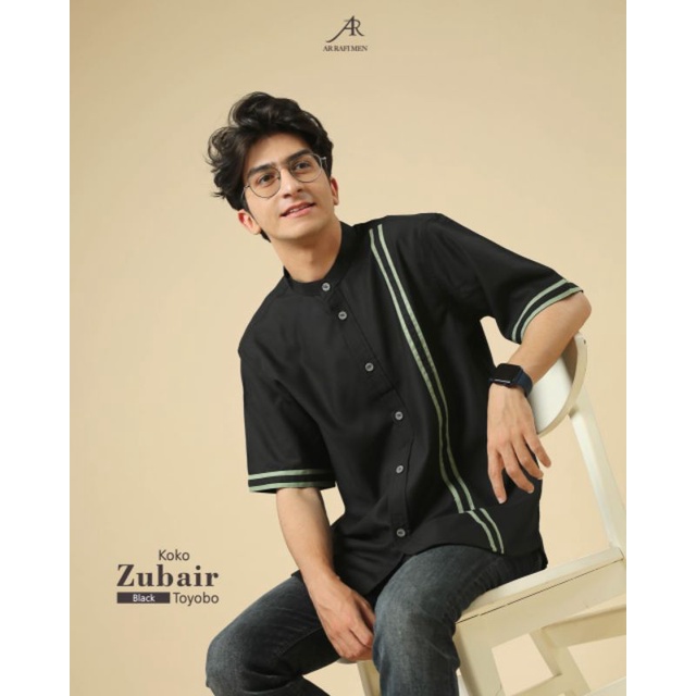 Koko Zubair by Arrafi