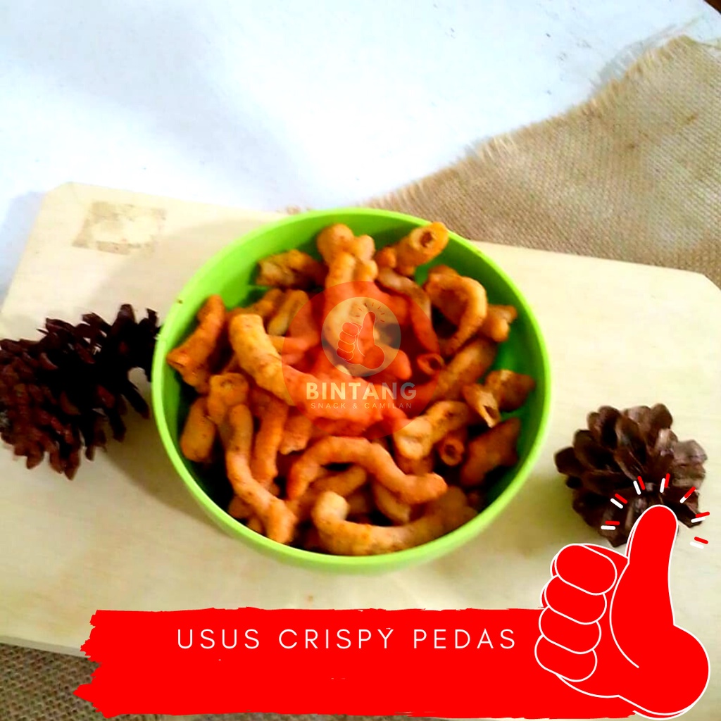 Usus Pedas / Usus Crispy Pedas