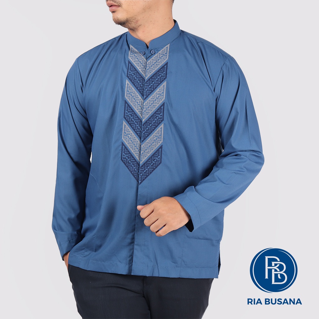 Ria Busana - Bastoh - Koko Dewasa Pria Art. MIAKATA