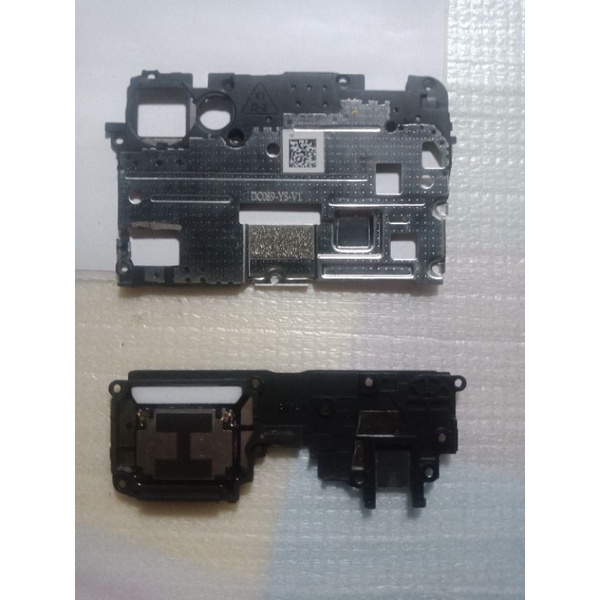 Penutup mesin +box buzzer speker oppo f7 ori