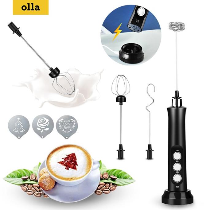 Further Mixer Mini Hand Mixer Coffee Mixer Hand Blender Pengaduk Kopi barang sale