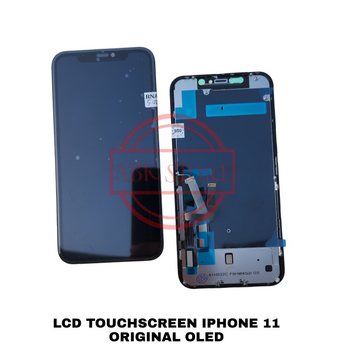 LCD TOUCHSCREEN IPHONE 11 ORIGINAL OLED