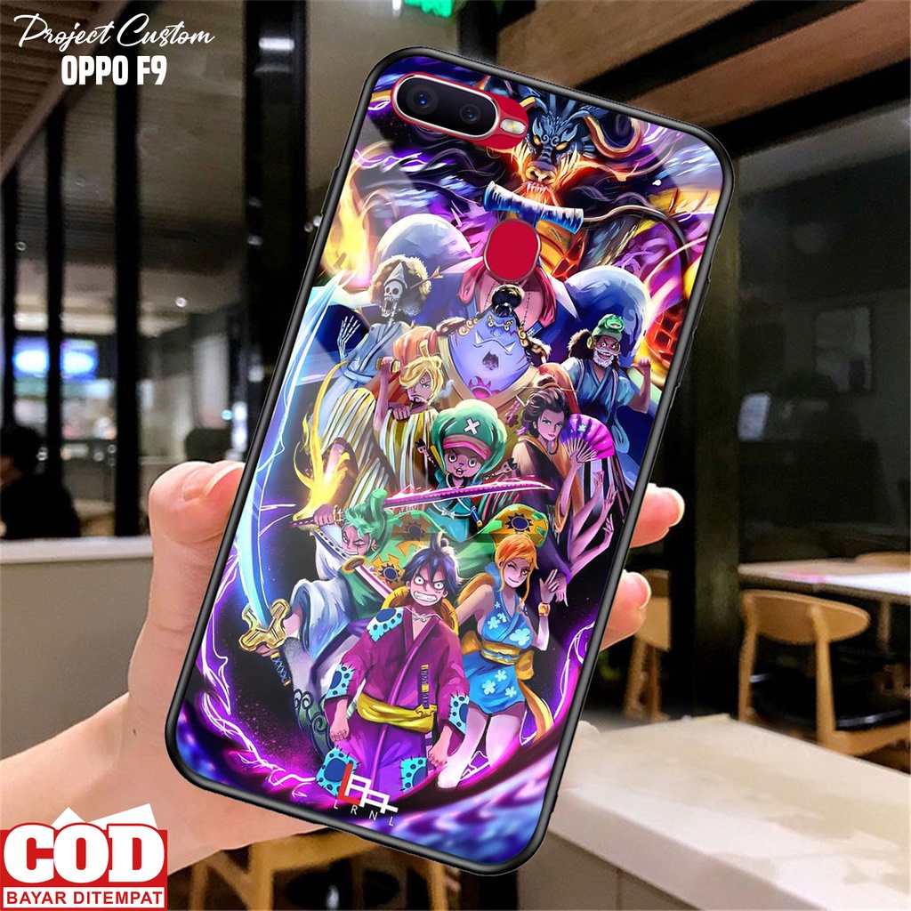 Case OPPO F9 - Casing OPPO F9 Terbaru [ ZRO-05 ] Silikon Oppo F9 - Kesing Hp Oppo F9 - Softcase Hp -