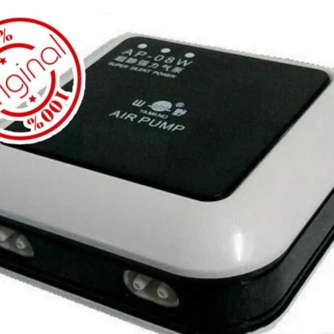 Terlaris Aerator Aerator 4Lubang 4 Lubang Yamano Ap-08W Ap08W Super Silent