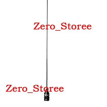☺ Antena Pecut Panjang Lidi HT Dualband Nagoya Diamond RH536 BNC icom alinco RH-536 RH 536 Dual Band