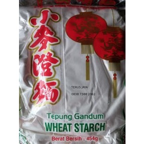 

Wheat Starch Lampion Tepung Gandum Lampion Tepung Dim Sum