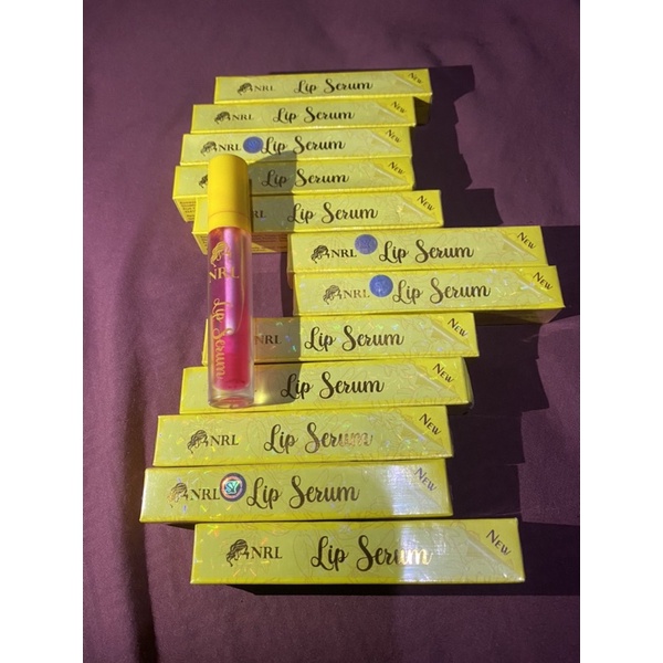 NRL KOSMETIK LIP SERUM