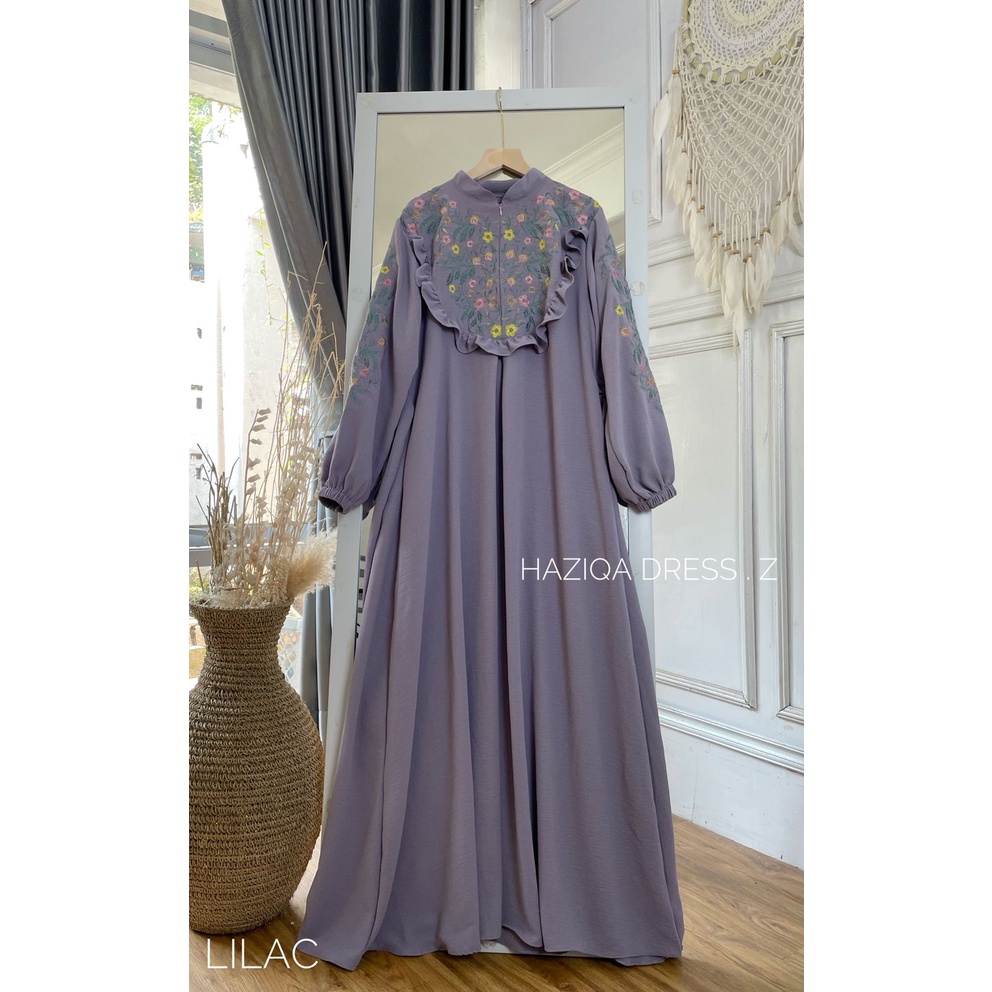 Haziqa dress