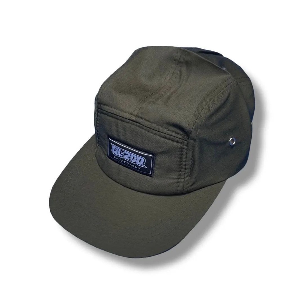 Topi GL200 5 Panel Army