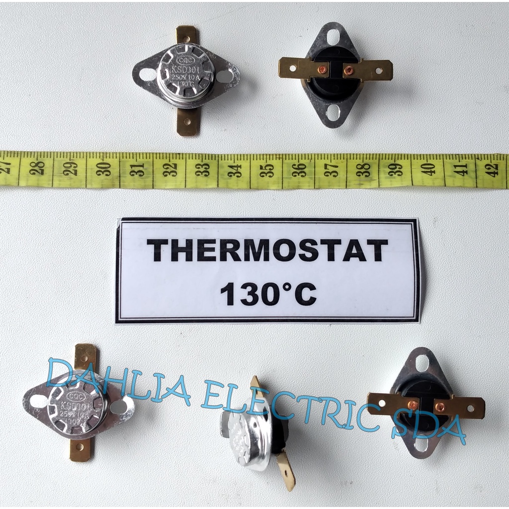 THERMOSTAT 130 DERAJAT CELCIUS