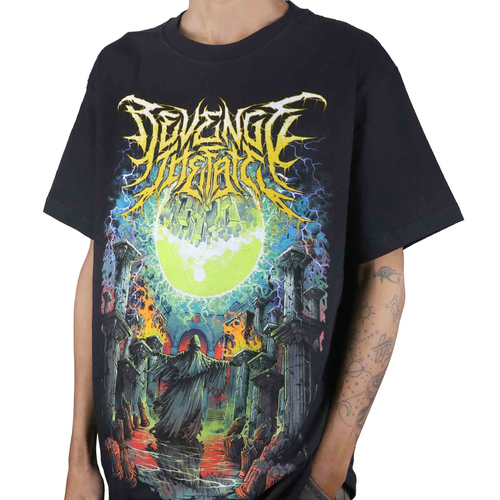 ORIGINAL REVENGE THE FATE - OUTCAST TSHIRT