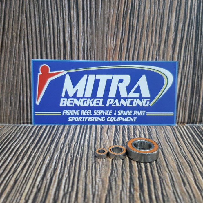 upgrade stradic c5000 4000 bearing abec reel shimano ORIGINAL