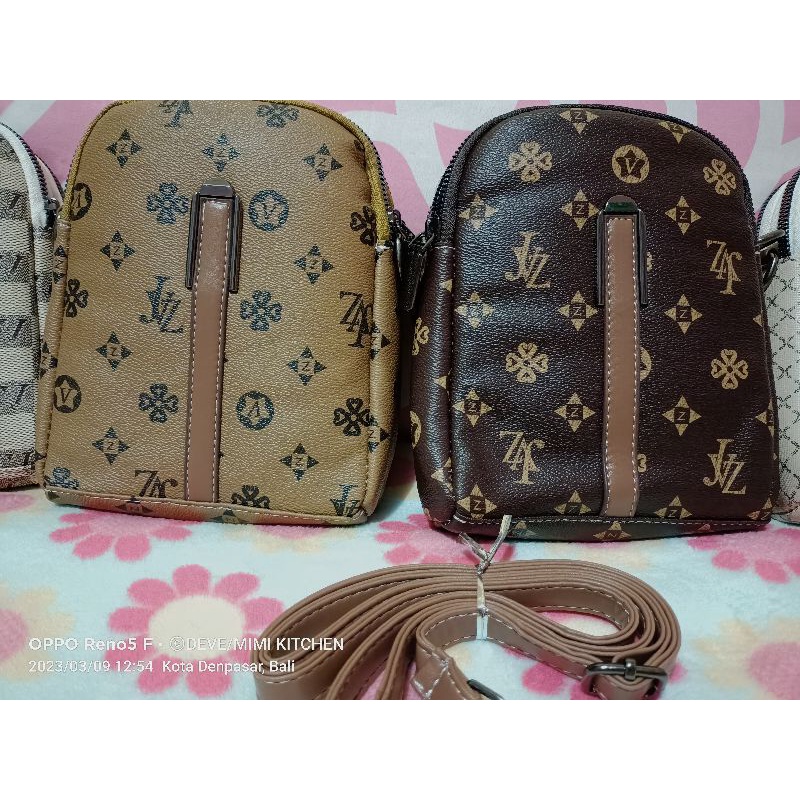 SLING BAG HP IMPORT