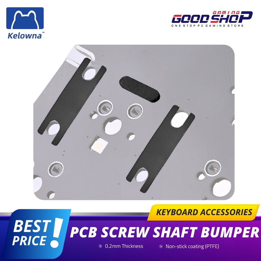 Kelowna PCB Screw Shaft Bumper