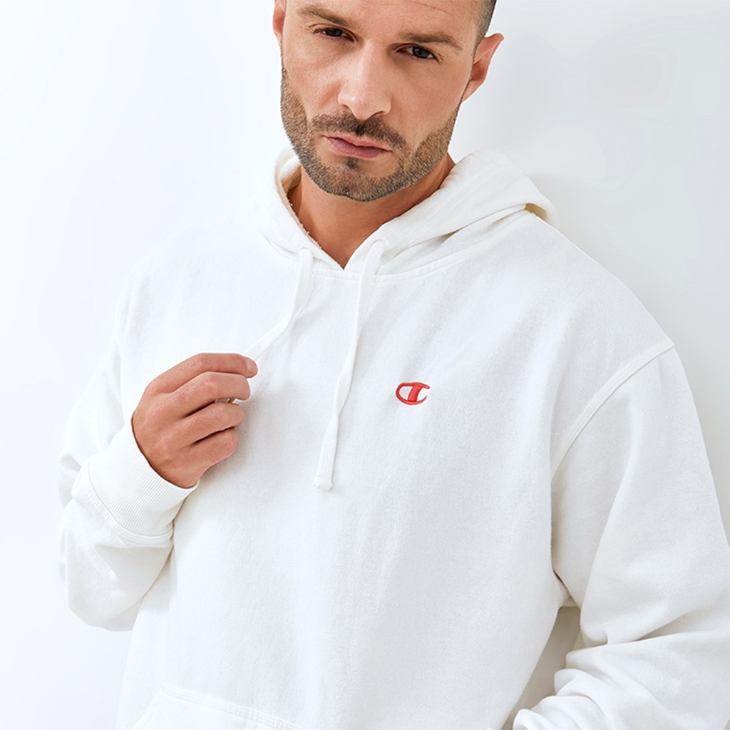 Hoodie SOLID Pria by Champion