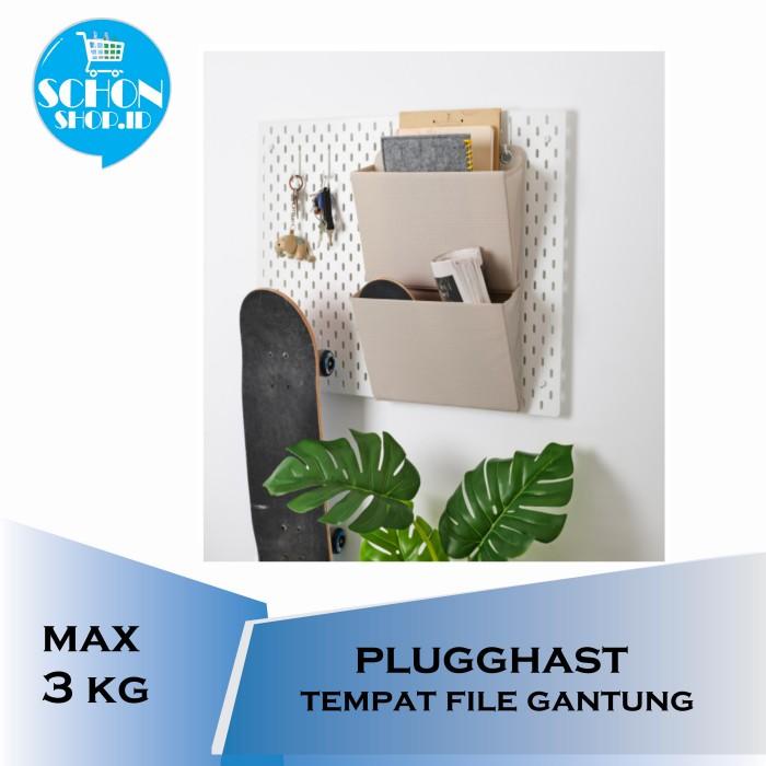 

Tempat File|Tempat Buku Gantung Rak File Gantung|File Organizer-Plu-G