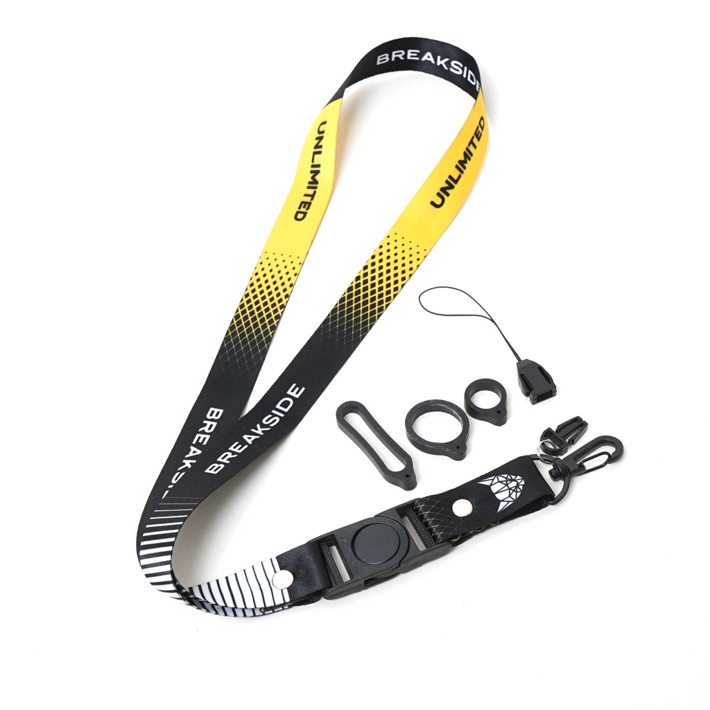 

Breakside Lanyard Trace - Black