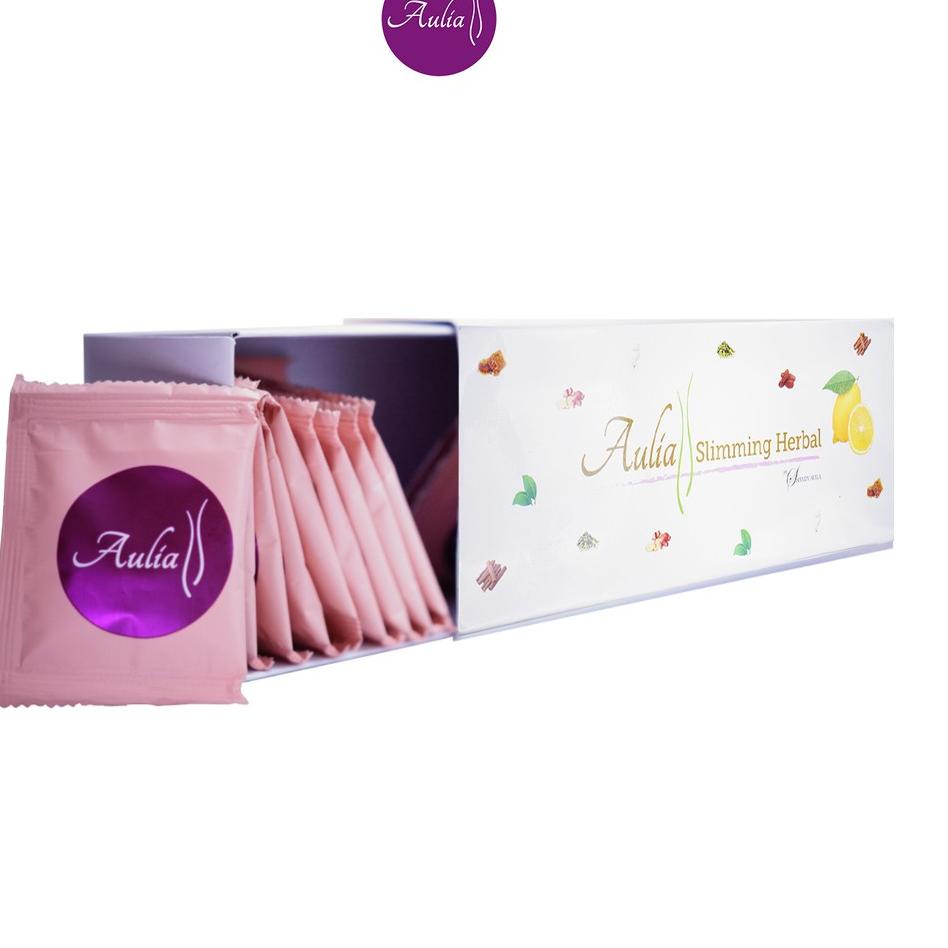 

Viral✅ ✨11.11✨ Aulia Slimming Herbal Strong 30 Sachet