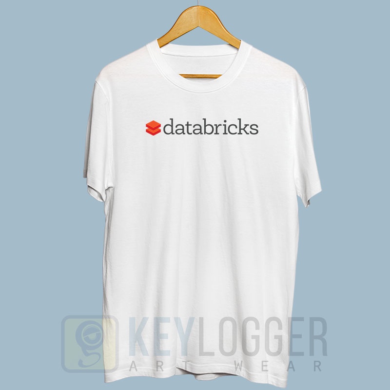 Baju Kaos Databricks Programmer It 128