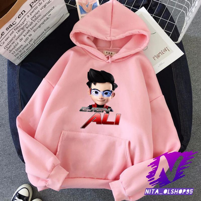 sweater hoodie anak ejen ali