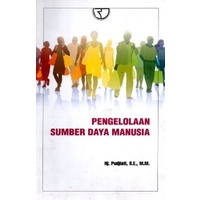 PENGELOLAAN SUMBER DAYA MANUSIA
