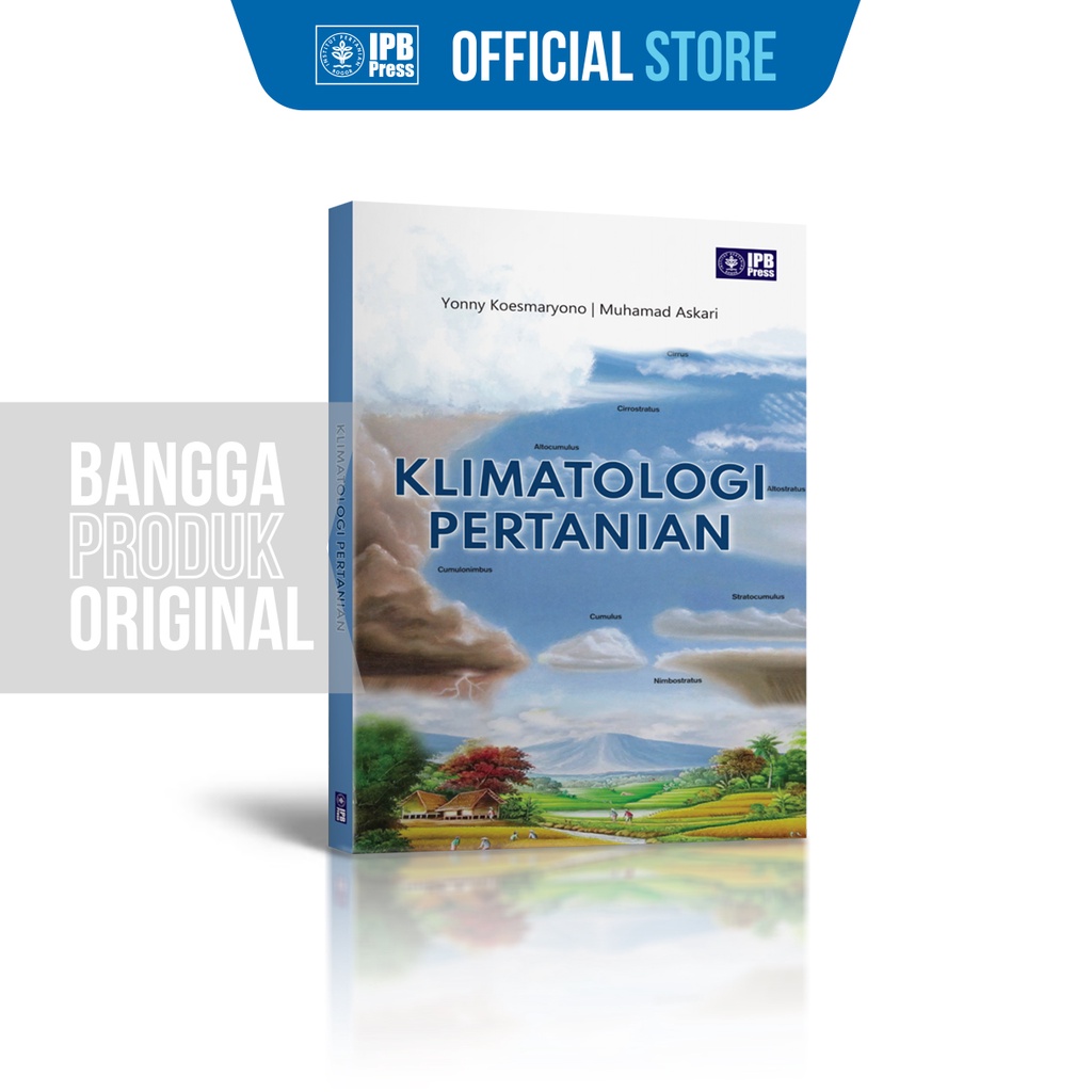 Klimatologi Pertanian