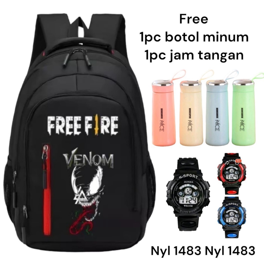 TOKOAGUNG99.TAS,RANSEL.SEKOLAH.ANAK.EDISI.TERBARU.TAS GREEN.KWALITAS.TERJAMIN.