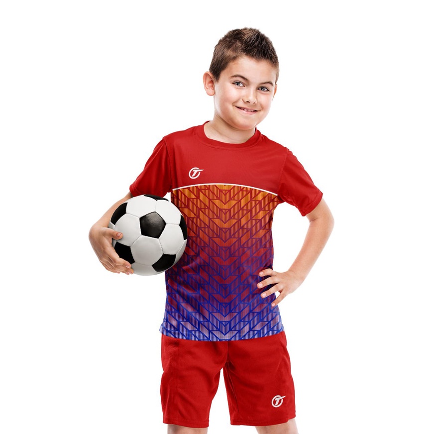 BAJU FUTSAL ANAK/KAOS BOLA ANAK/JERSEY BOLA ANAK/STELAN BOLA ANAK/KAOS BOLA ANAK TANGGUNG