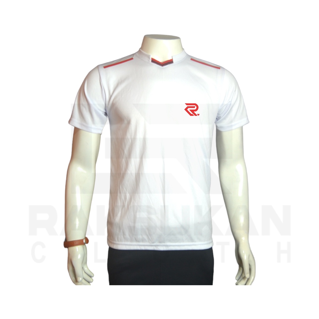 Jersey futsal baju olahraga Jersey sepak bola / volly / Jersey kaos pria olahraga / kaos sport futsal