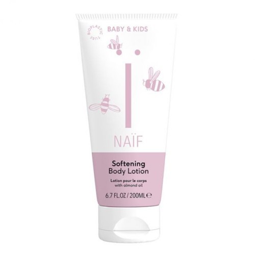 Naif Baby Softening Body Lotion 200ml