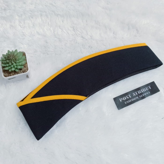 Terlaris Bivakmut Golongan 3D-4B Perempuan / Atribut Kumham / Post Atribut