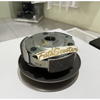 Driven Pulley Fullset Vespa Sprint / Primavera / GTS 3V Iget 150cc