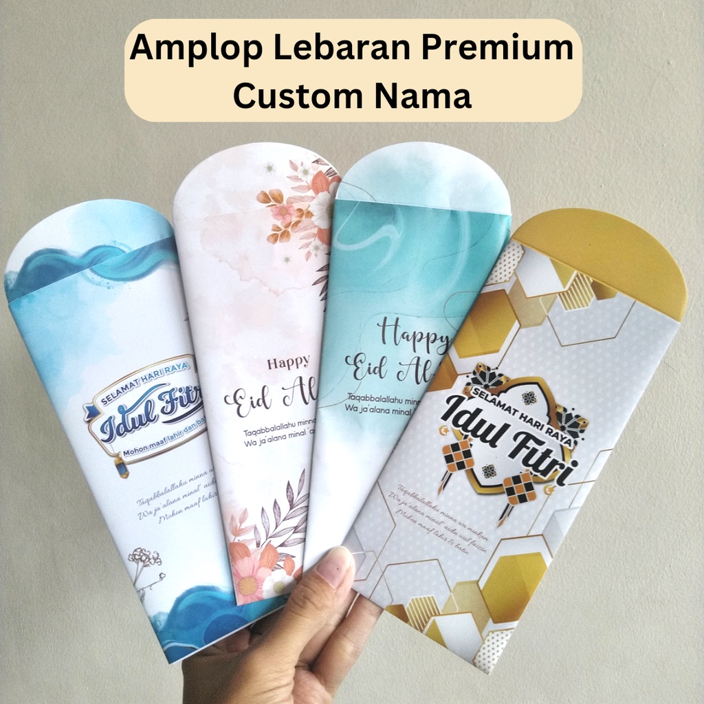 

Amplop Labaran Custom Nama (NEW)
