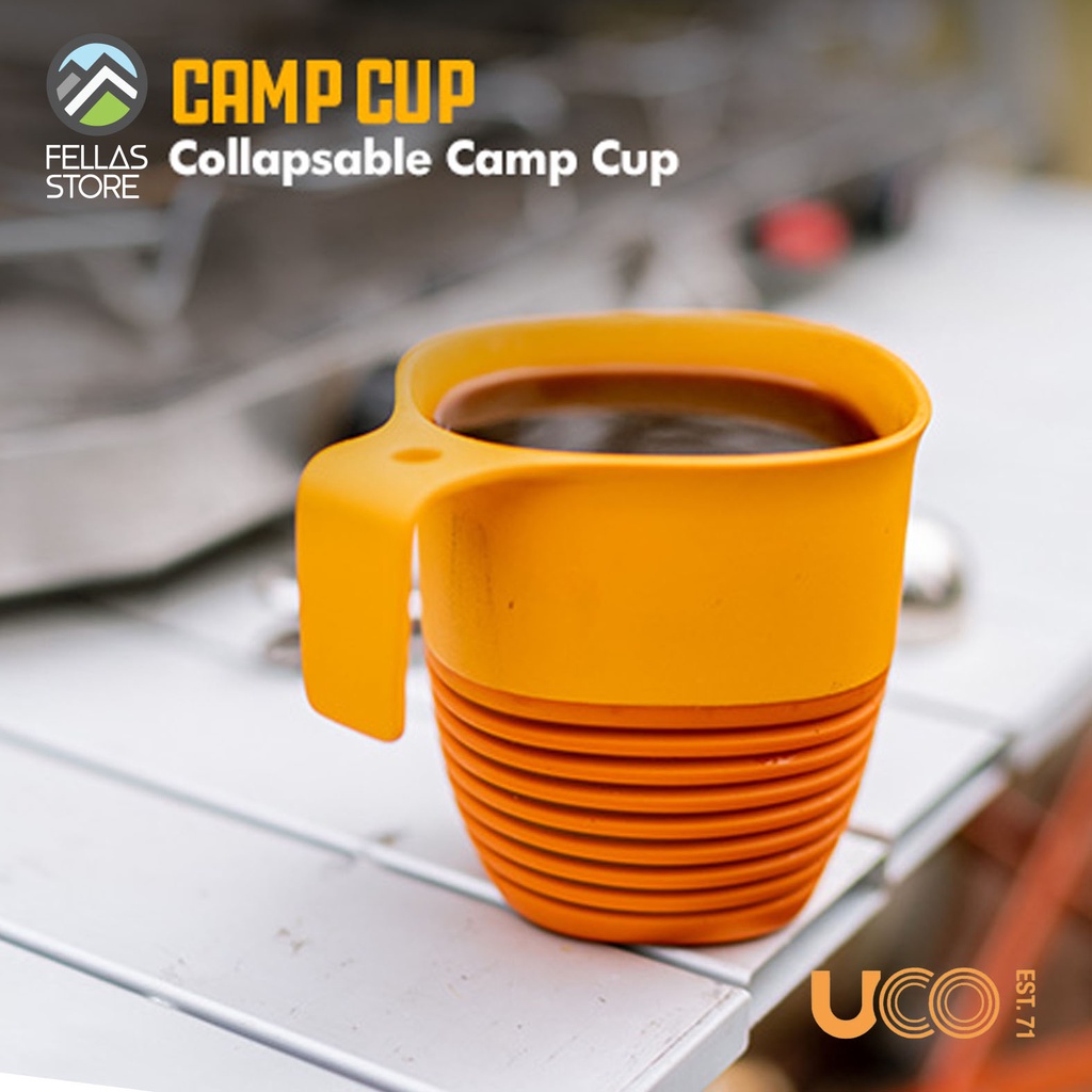 UCO Gear - ECO Collapsible Camp Cup Medium