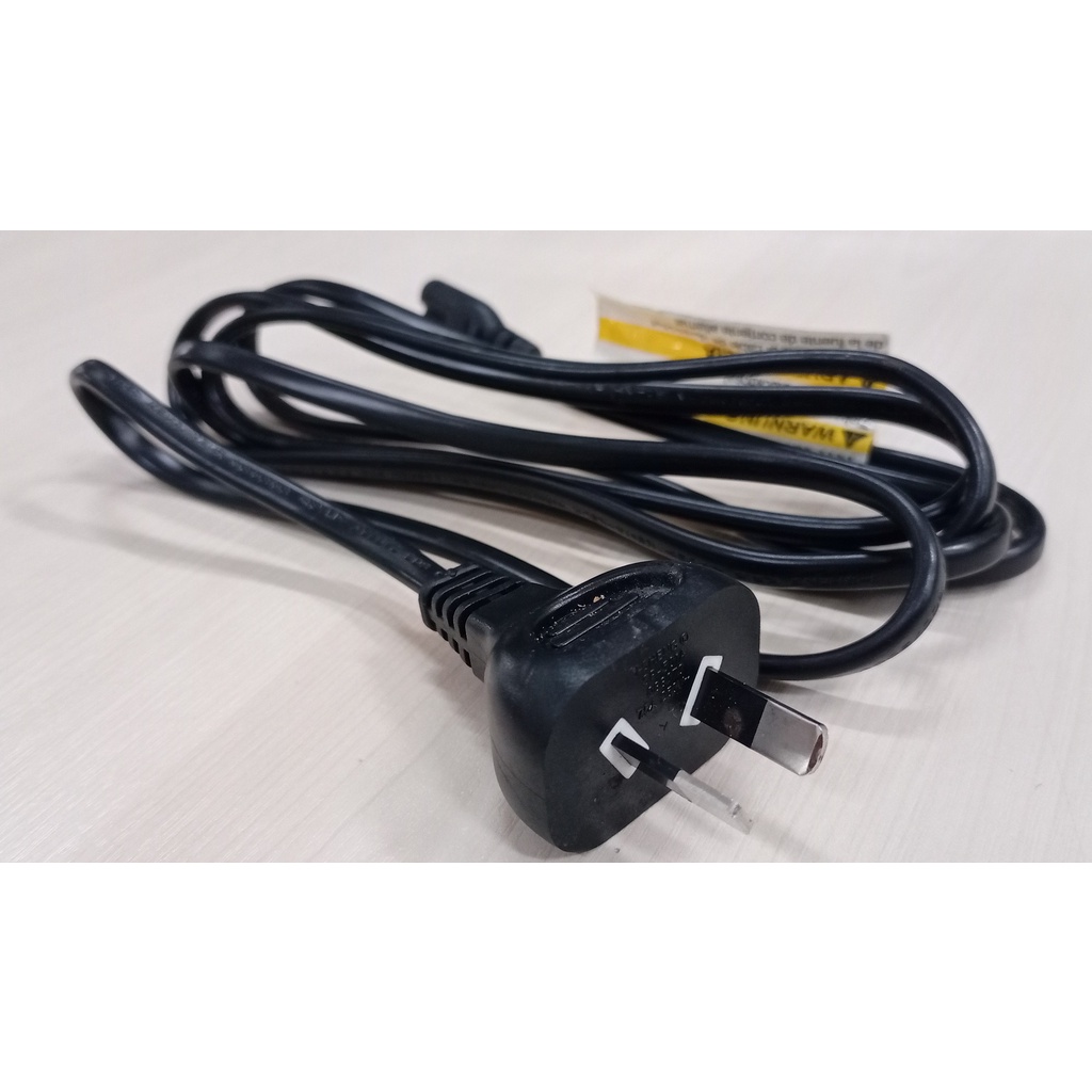 Kabel Power Cord - Tipe Australia