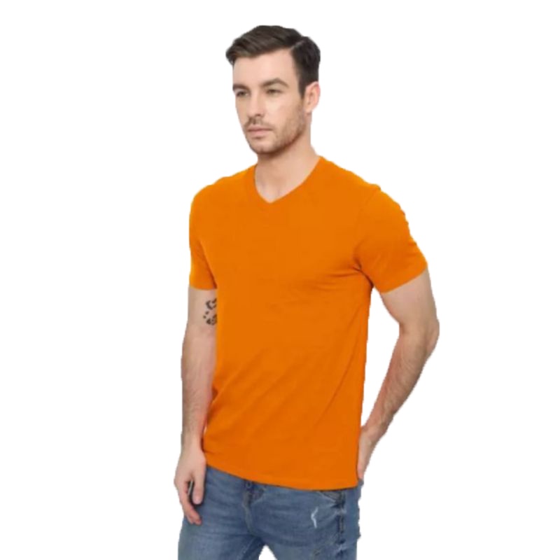 kaos polos leher v pendek / kaos polos pendek / kaos pria / kaos wanita / kaos murah / kaos hitam po