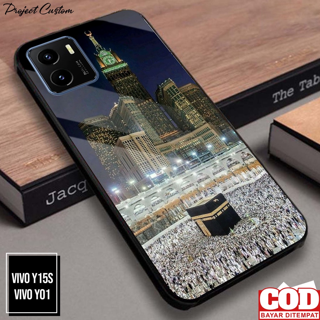 Case Hp Vivo Y15S - Casing Vivo Y15S Terbaru [ ISLM-05 ] Silikon Vivo Y15s - Kesing Hp Vivo Y15S - S
