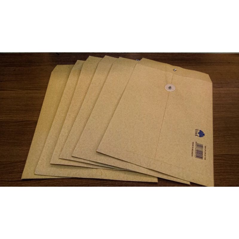 

amplop coklat tali | untuk lamaran kerja isi 6 pcs