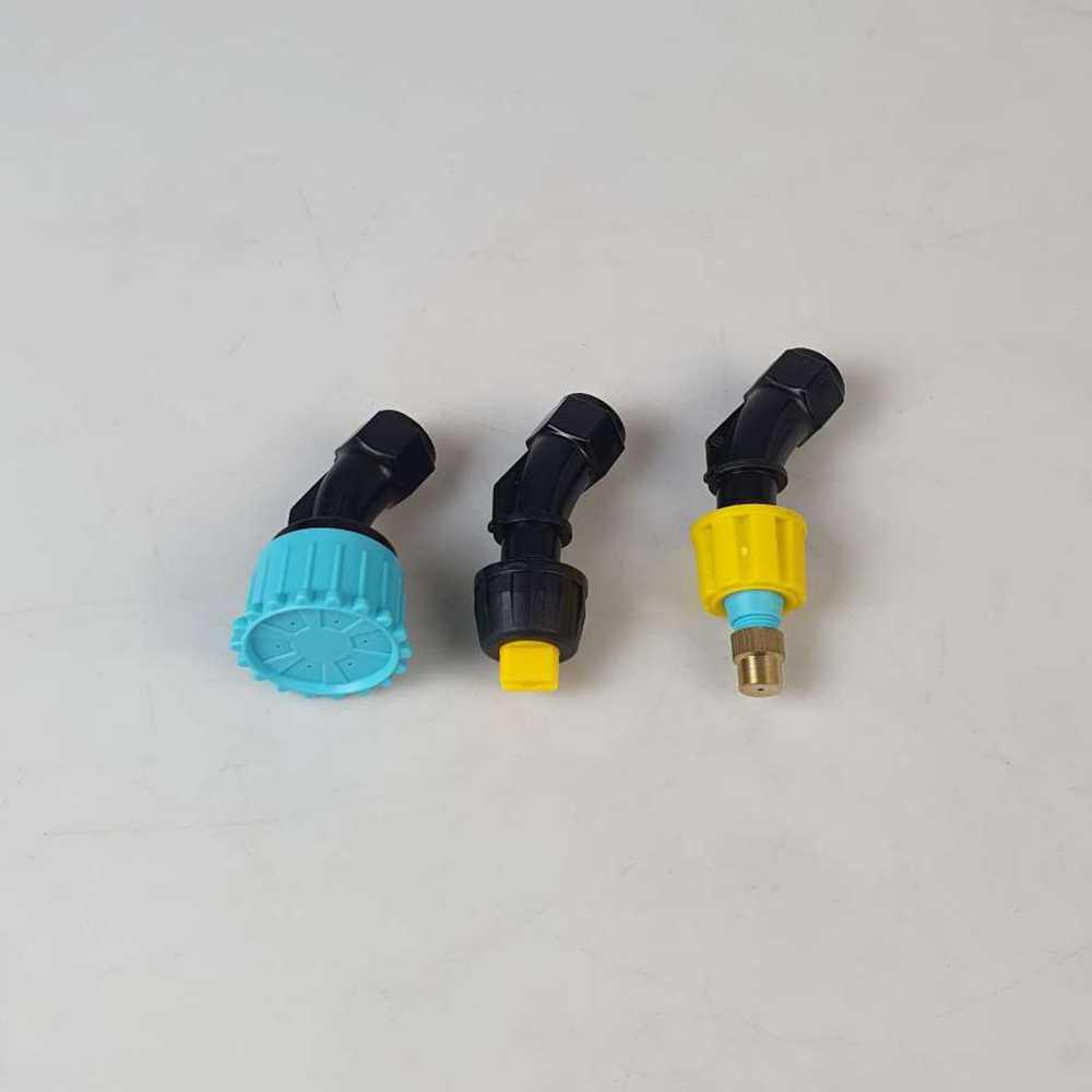 Stik Sprayer Elektrik Penyiram Tanaman Adjustable Nozzle Spray - MX37 - Black