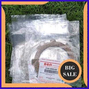 KAMPAS KOPLING FR ORIGINAL SUZUKI FR 80 KAMPAS KOPLING FR ORIGINAL SGP 1M4R23 tools