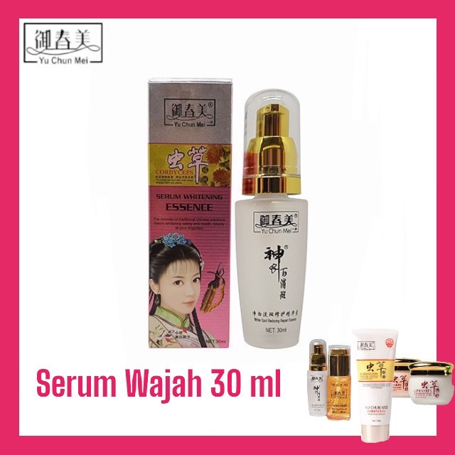 YU CHUN MEI SERUM WHITENING ESSENCE 30 ML